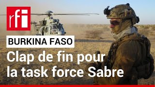 Burkina Faso : les opérations des troupes françaises sont officiellement terminées • RFI