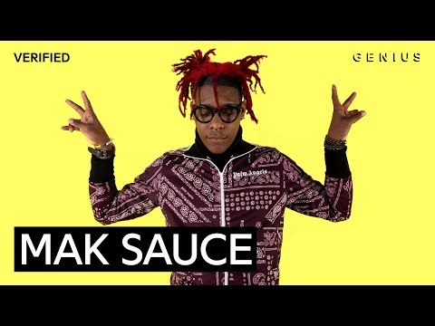 Mak Sauce \