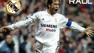 Raúl González Les plus beau but 1994 - 2010 | Raúl González ● Best Goals ● Real Madrid 1994 2010