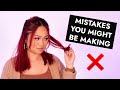 How to have healthy hair! | 8 Haircare Mistakes you could be making!