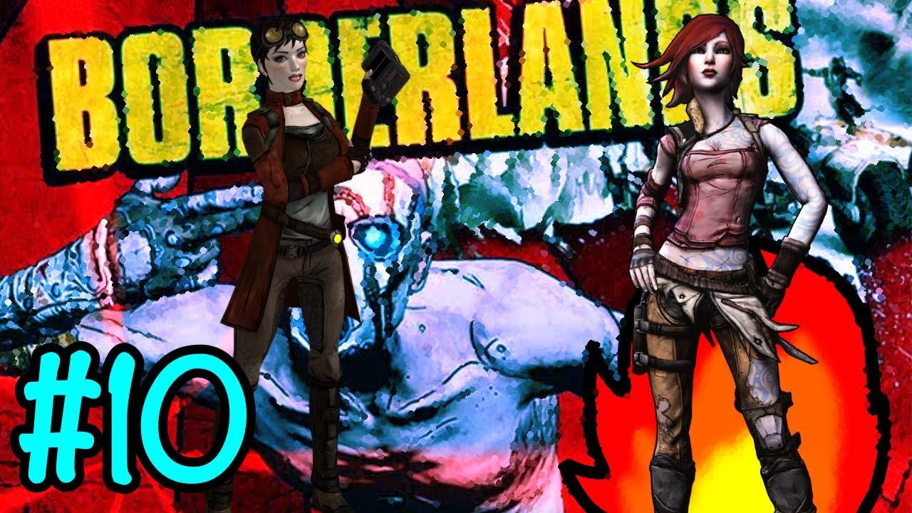 Borderlands 1 Remastered Capitulo 10: Tannis! - YouTube