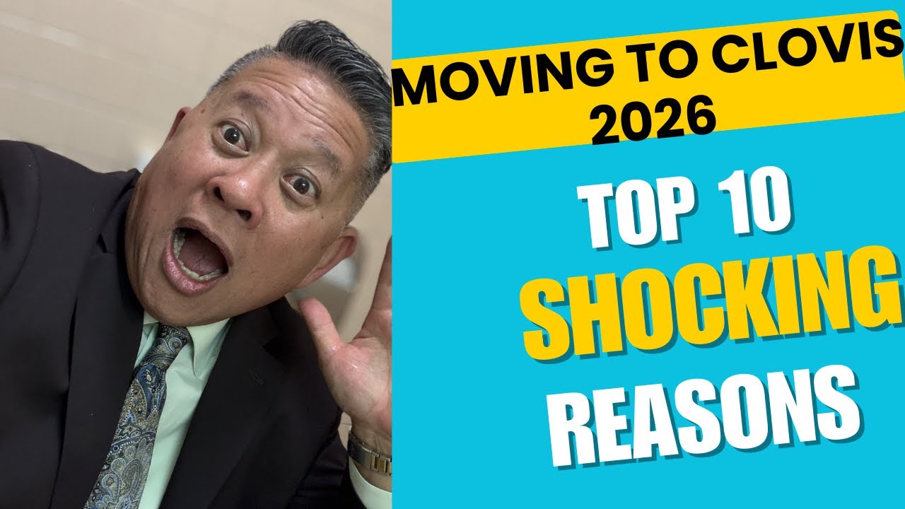 Moving to Clovis or Living in Clovis in 2025 Top 10 Reasons YouTube