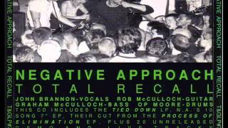 Watch Negative Approach Ready To Fight video