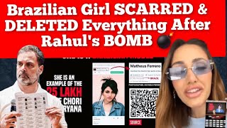 What happened? 1 photo used 22 times haryana electrol roll Rahul's claims.