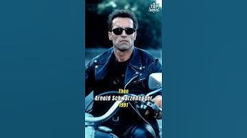 Terminator 2: Judgment Day (1991): Then vs. Now | 34 Years Later Reunion Tribute