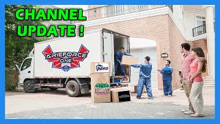 Doctor Coaster Channel Update - Whats Changing??? @doctorcoaster