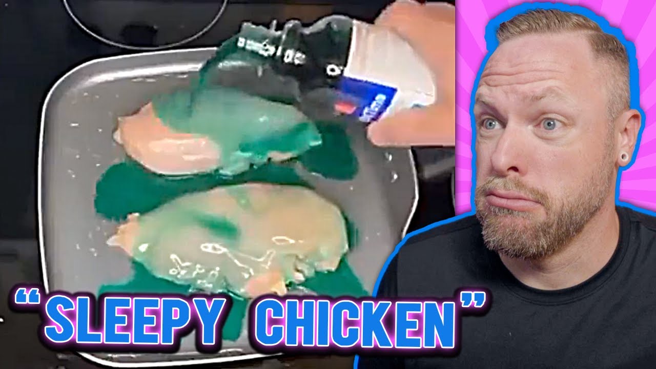 Tasty Trends NyQuil Chicken YouTube