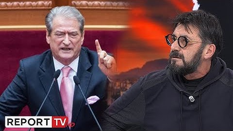 TRONDIT Demalia: O Sali Berisha më ke PËRBALLË, s'ma mbyll dot njeri gojën mua. PD plot me SPIUNA