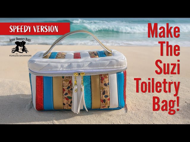 ⬇️ This is the Best Way to enjoy designer toiletry pouch! Seriously, , Bag
