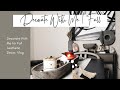 VLOG: Decorate with me for FALL | Mini HAUL, Happy Halloween, Q&A, FAVORITES CANDLES, LIFESTYLE