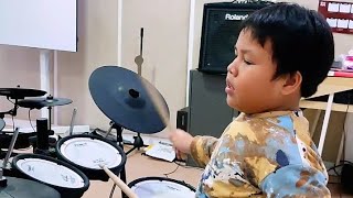 Dance Monkey - Tones and I | Drum Cover | Haska Rahmado