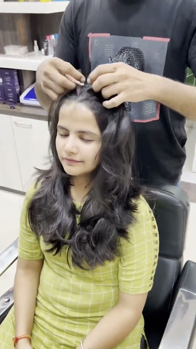 S r salon jhunjhunu #jhunjhunu #hairstyle #bridal  #bridalmakeup #hair #makeup #fashion  #haircut