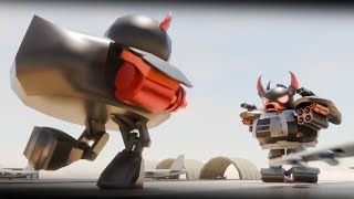 Ducky Fight Tower Defense Simulator