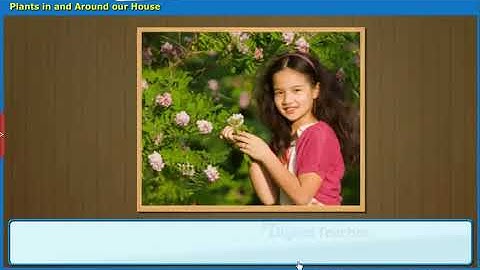 The Plants Around Us, Class 3 EVS SSC | Digital Teacher