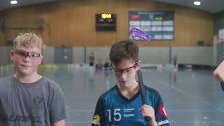 Sportmaterial Fürs Sportzentrum Zürich Unihockey