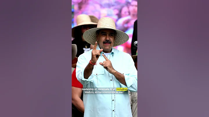 Is the US at war with Venezuela? #shorts