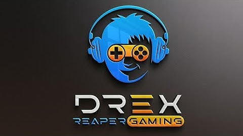 New logo and Intro ||1K Subscribers Special UC Giveaway Read Description || Drex Reaper Gaming