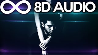 The Weeknd - Outside 🔊8D AUDIO🔊