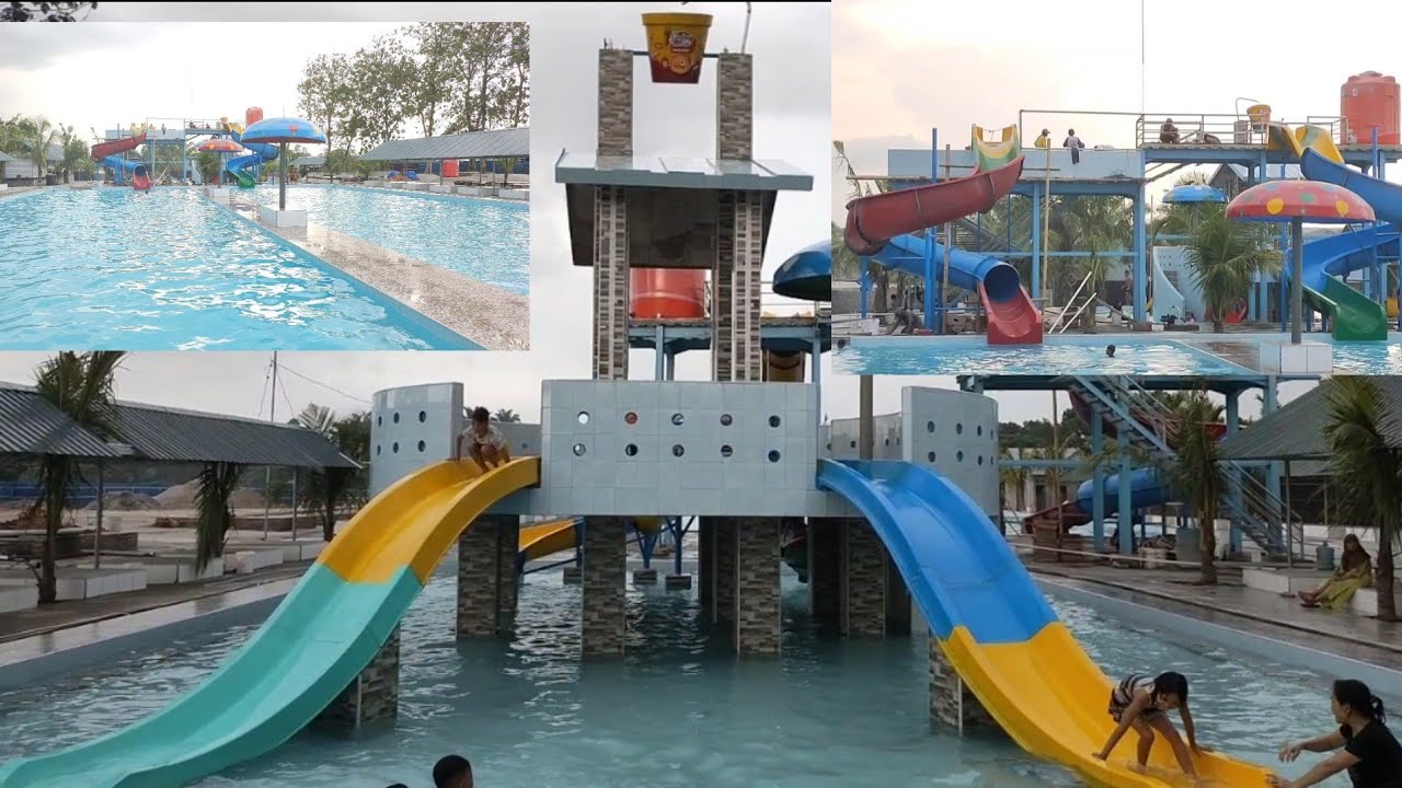 Tirta Ceria Waterpark Sunggal