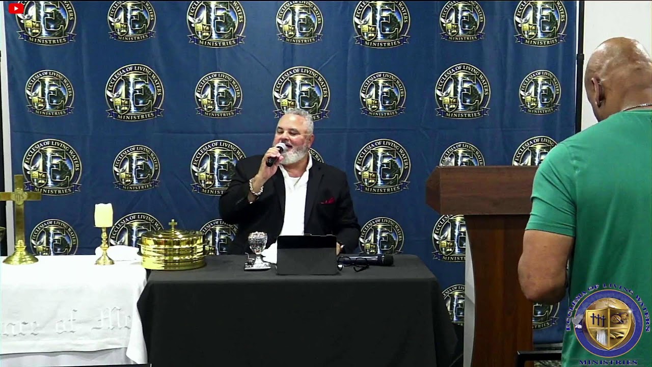 8/16/2026 Bishop Michael A. Reynolds