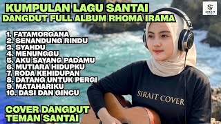 Kumpulan Lagu Santai Teman Kerja Lagu Dangdut Full Album Rhoma Irama 