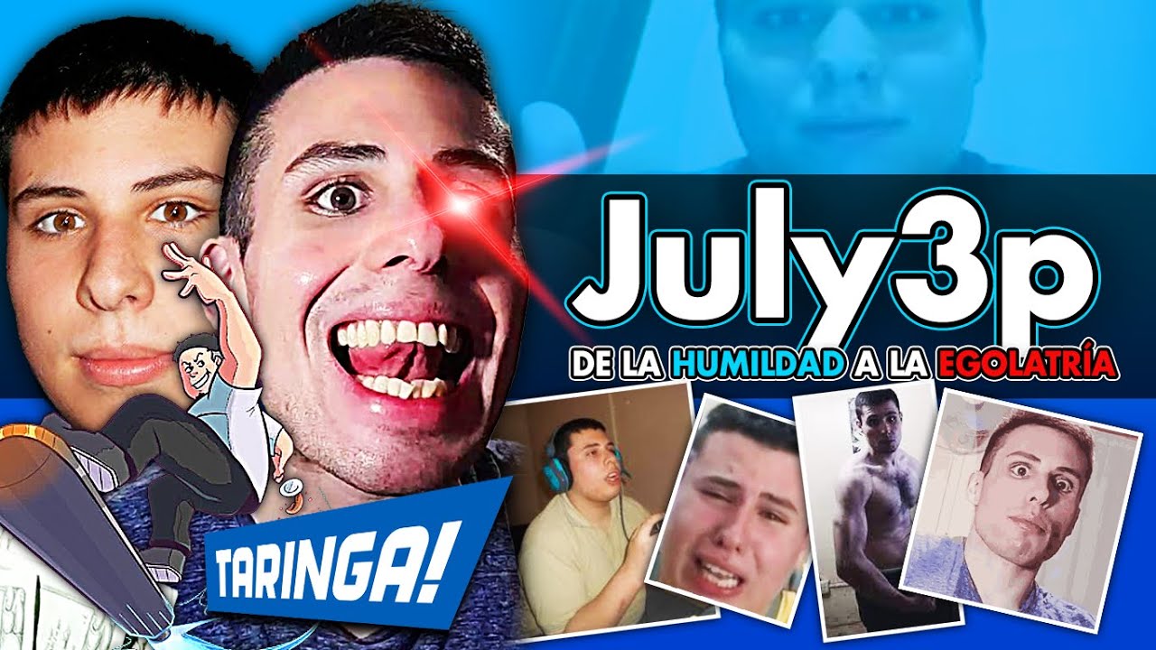 JULY3p ¿Es realmente un tipazo?  🟦