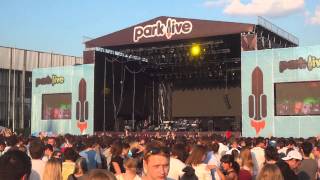 Мумий Тролль - Карнавала Не Будет Park Live @ Moscow 29.06.2013