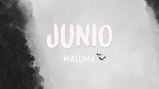 Junio - Maluma 💢
