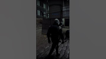 Workshift Zombie #shorts #hl2rp #theark2016