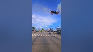 Một đoạn quốc lộ 22, Củ Chi #nhipsong #cuocsong #vietnam #toiyeuvietnam  #stimelapse