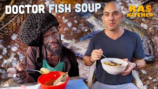 Bob Marleys FavoriteDoctor Fish Soup