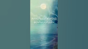 هو الذي يريكم البرق خوفا وطمعا #تلاوة رائعة #القارئ محمد صديق المنشاوي