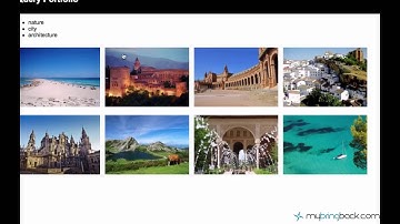 jQuery and AJAX Tutorials 34   Coding AJAX Filters