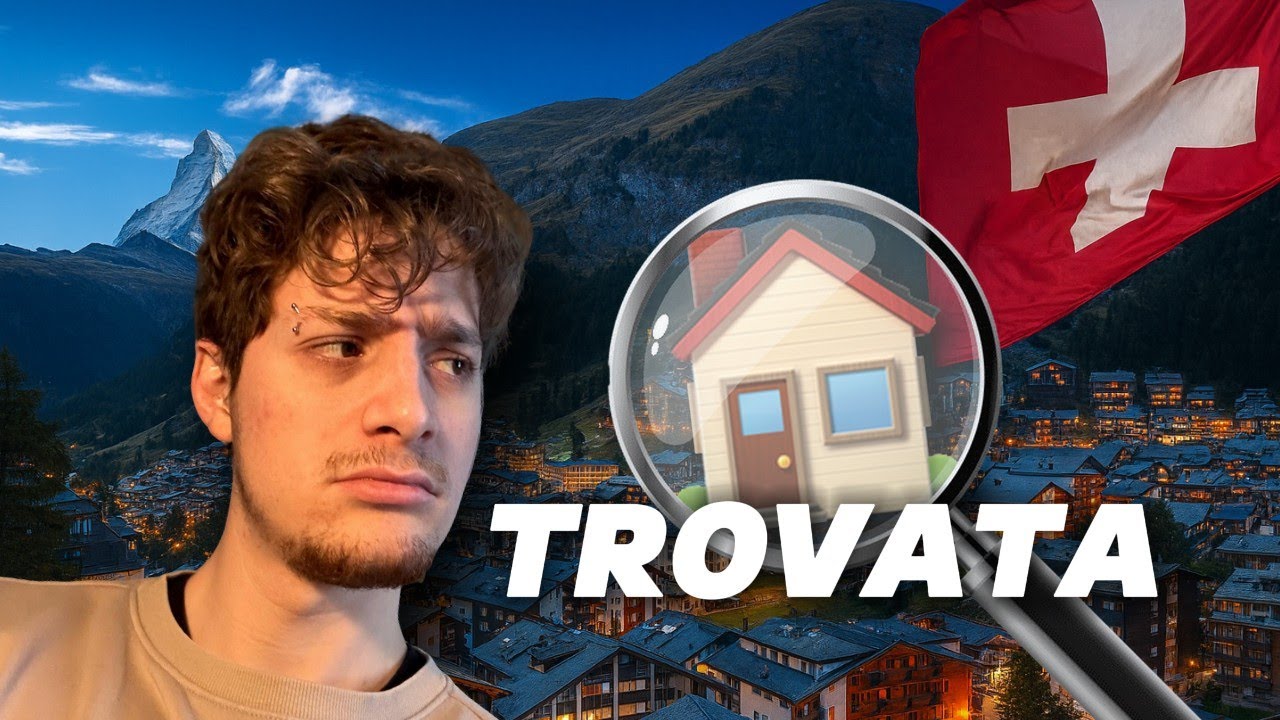 Trovare casa in Svizzera è stato un incubo (ecco la verità)