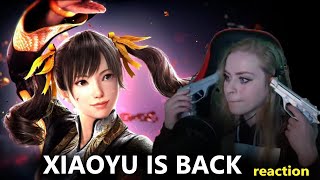 LING AND HER AOP IS BACK | mrsplaystuff reacts