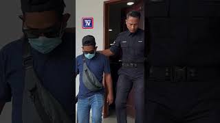 'Aku ingat muka kau, kau tunggu' - Pemilik kedai cuci kenderaan mengaku halang anggota PERKESO