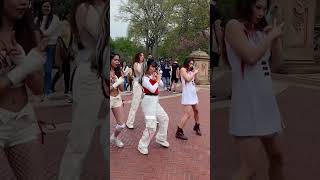 [KPOP IN PUBLIC FANCAM] MAMAMOO - ILLELLA / Lia Kim X Harimu (Directed by Lia Kim) Cover