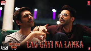 Pati Patni Aur Woh Lag Gayi Na Lanka Dialogue Promo5 Kartik Aaryan Bhumi Pednekar Ananya Panday