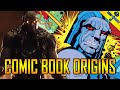 Darkseid Comic Origins Explained | Justice League Snyder Cut