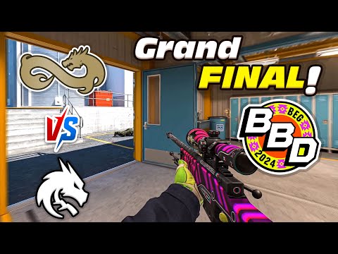 Team Spirit vs Eternal Fire | Grand Final | BetBoom Dacha CS2 Belgrade 2024  #highlights  #cs2