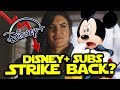 Disney Plus MISSES Subscriber Projections by MILLIONS in Q2! Disney Stock DROPS!