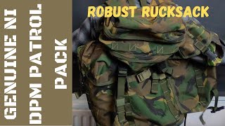 british army patrol pack