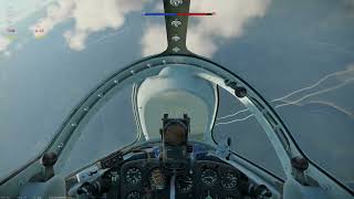 War thunder. Simulator battles.