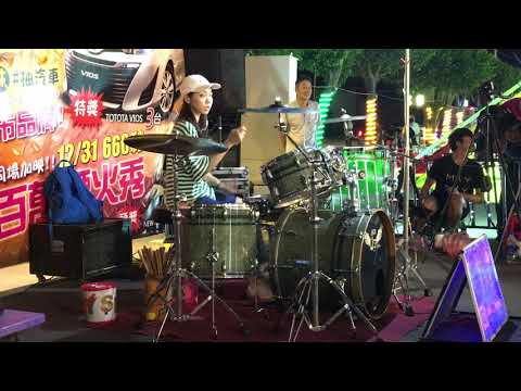 2019.9.7/李侑真/新店安和國際夜市