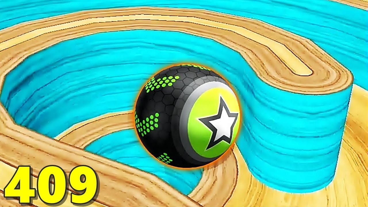 Going Balls - SpeedRun Challenge Gameplay Level 961