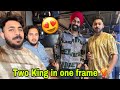 Aamir majid with jatt prabhjot   long ride ki planing shuru 