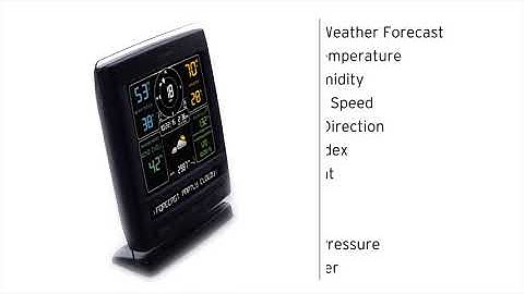 AcuRite 01517RM Wireless Weather Station with 5-in-1 Weather Sensor: Temperature and Humidit Reviews