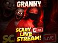 Granny Live Gameplay #gaming #shortfeed