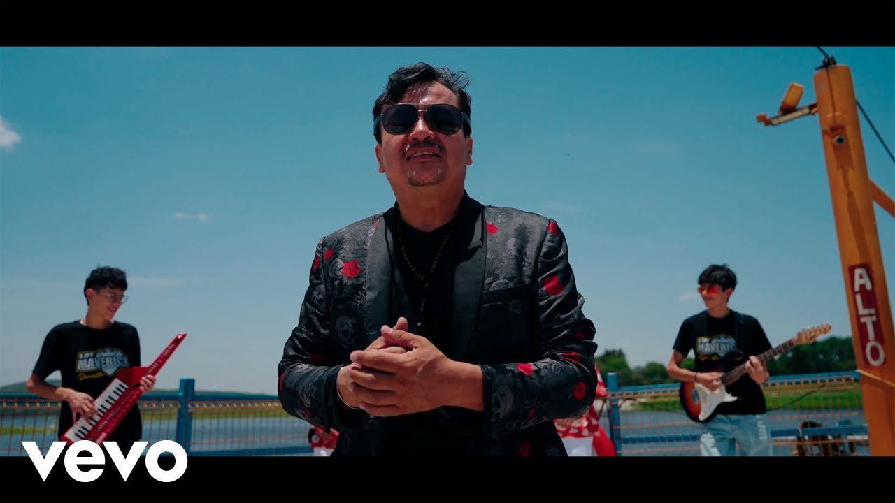 Raúl De Ita & Los Mavericks - Nunca Te Rindas
