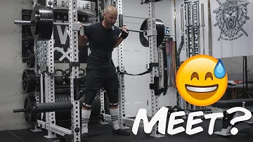 Powerlifting Meet on Short Notice? Juggernaut AI Prep